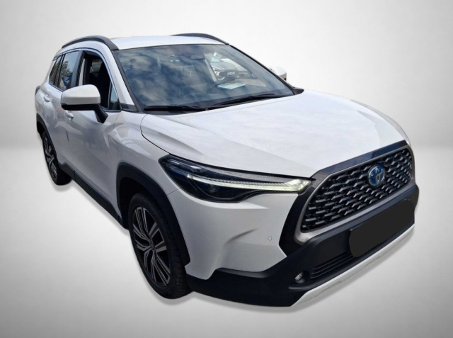 Toyota Corolla Cross 2024
