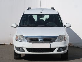 Dacia Logan - 2012