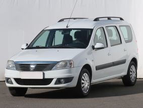 Dacia Logan - 2012