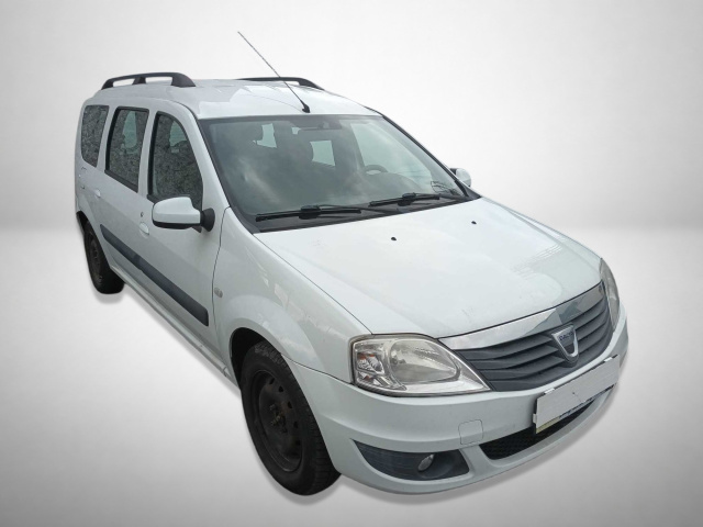 Dacia Logan 2012