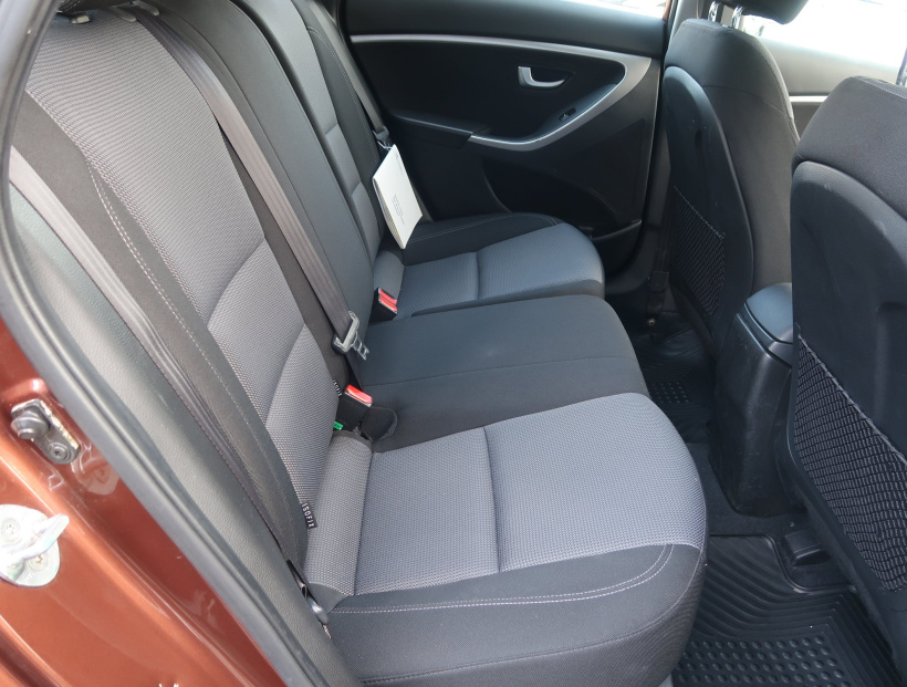 Hyundai i30, 2014