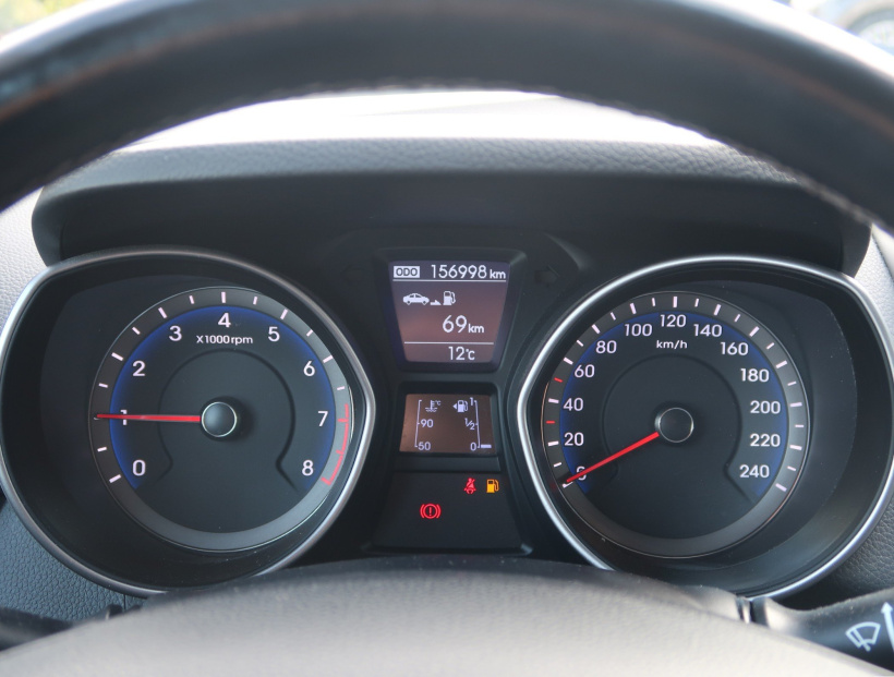 Hyundai i30, 2014