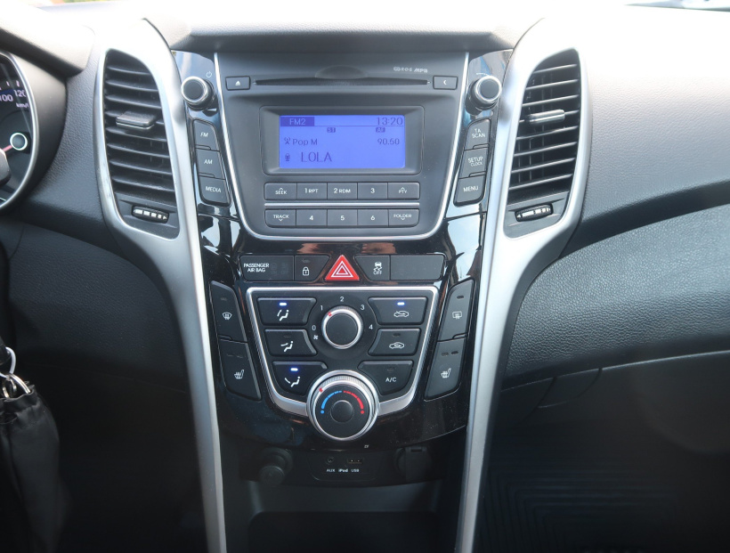 Hyundai i30, 2014
