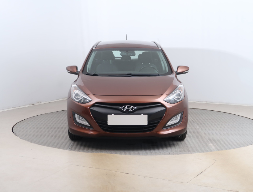 Hyundai i30, 2014