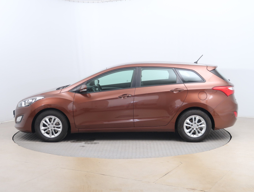 Hyundai i30, 2014