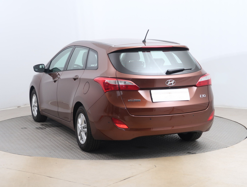 Hyundai i30, 2014