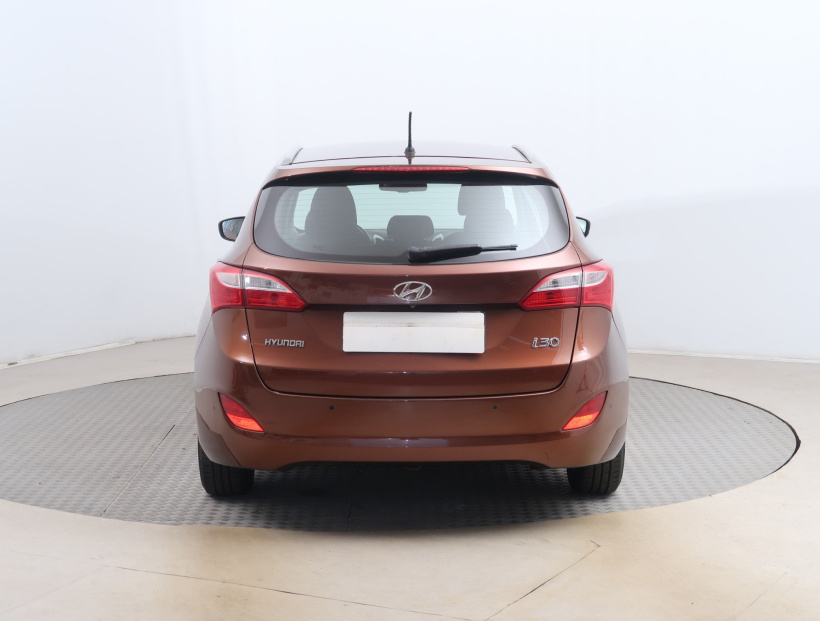 Hyundai i30, 2014