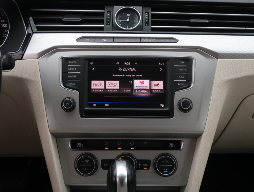 Volkswagen Passat, 2017