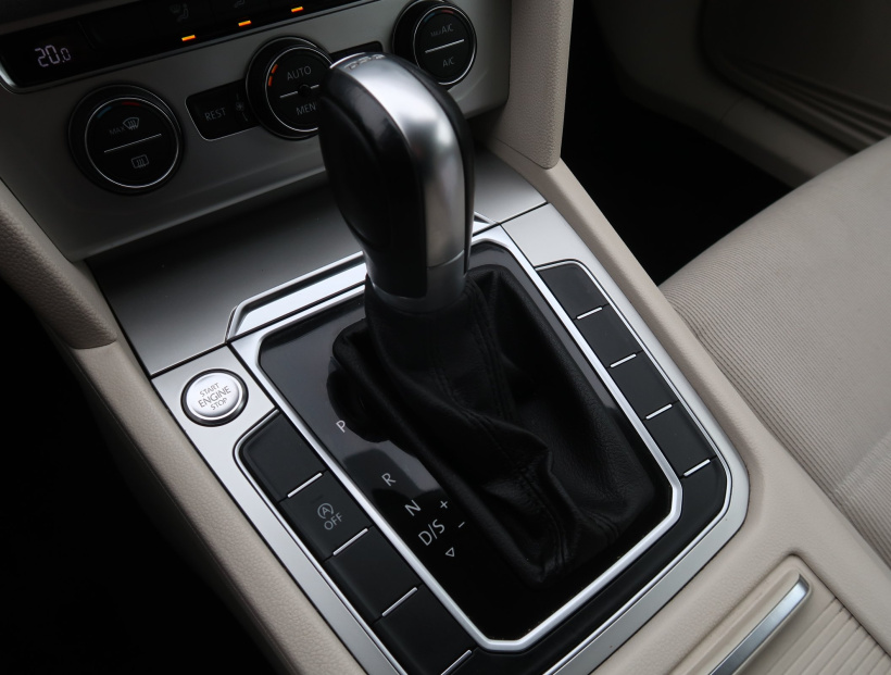Volkswagen Passat, 2017