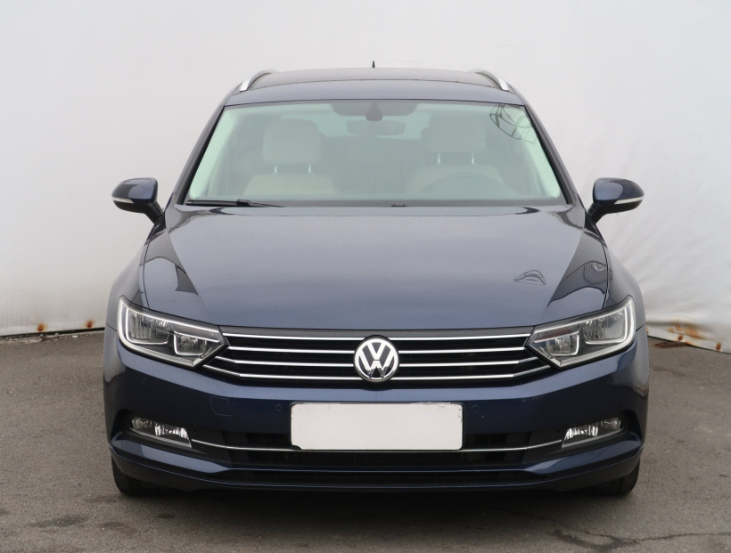 Volkswagen Passat, 2017