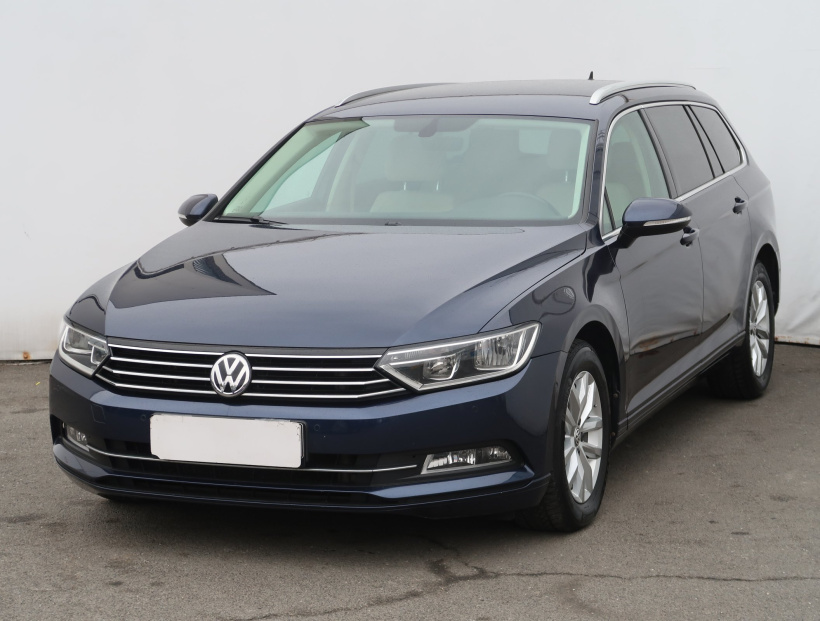 Volkswagen Passat, 2017