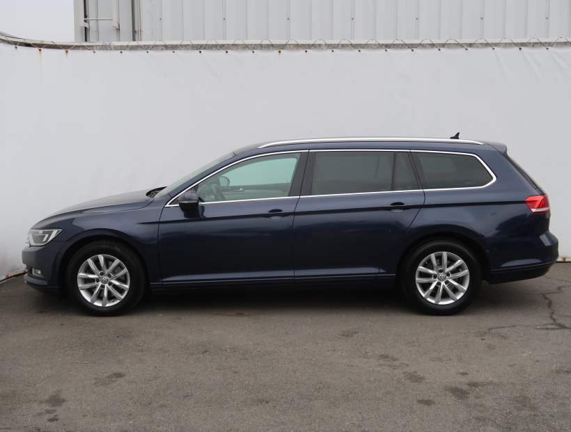 Volkswagen Passat, 2017