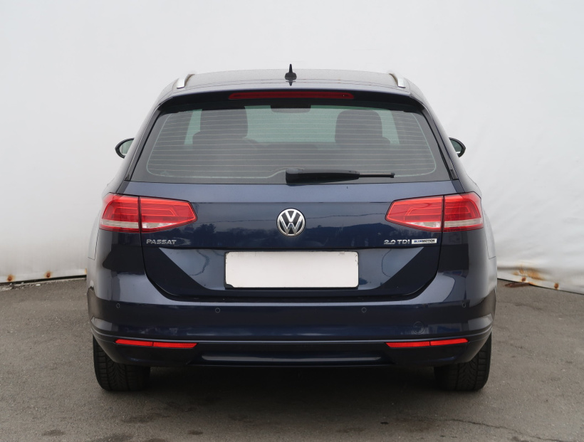 Volkswagen Passat, 2017
