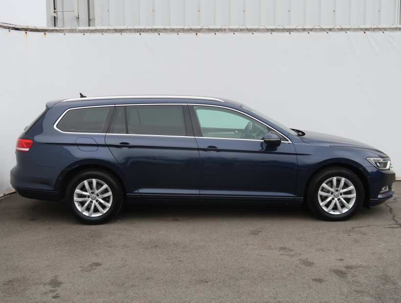 Volkswagen Passat, 2017