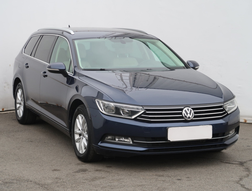 Volkswagen Passat, 2017