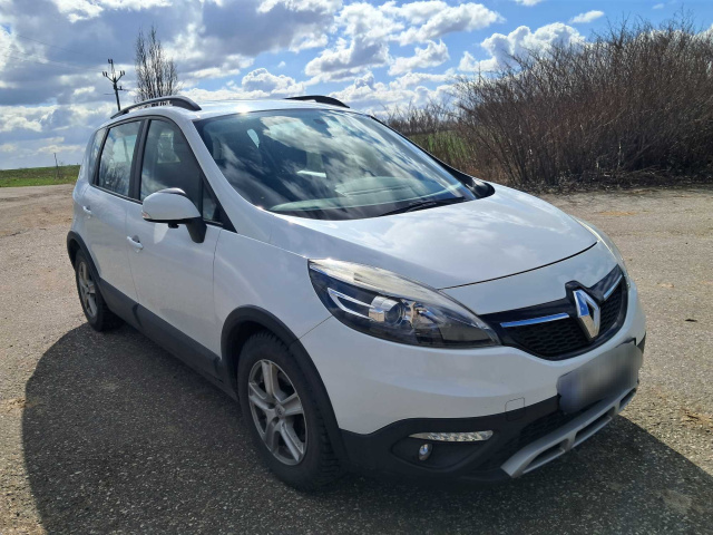 Renault Scenic 2013