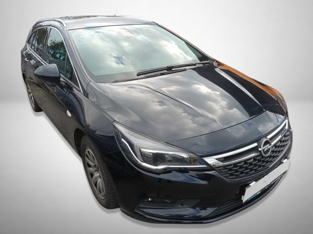 Opel Astra 2019