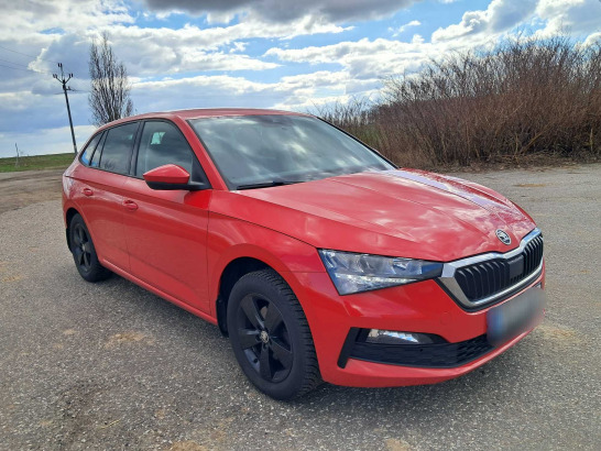Skoda Scala