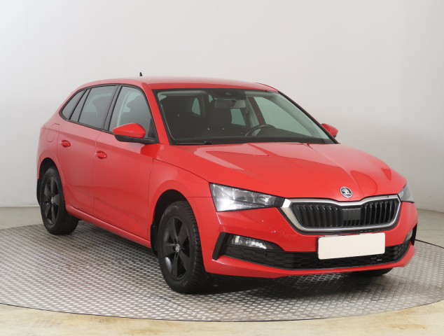 Škoda Scala 2020
