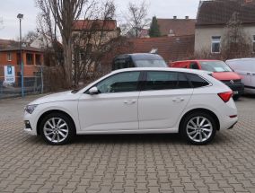 Škoda Scala - 2020