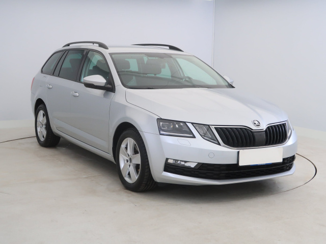 Škoda Octavia 2019