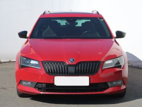 Skoda Superb - 2018