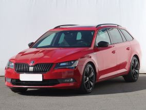 Skoda Superb - 2018