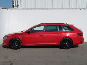 Skoda Superb - 2018