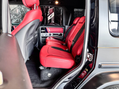 Mercedes-Benz G - 2018