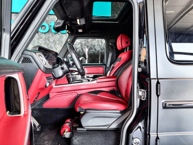 Mercedes-Benz G - 2018