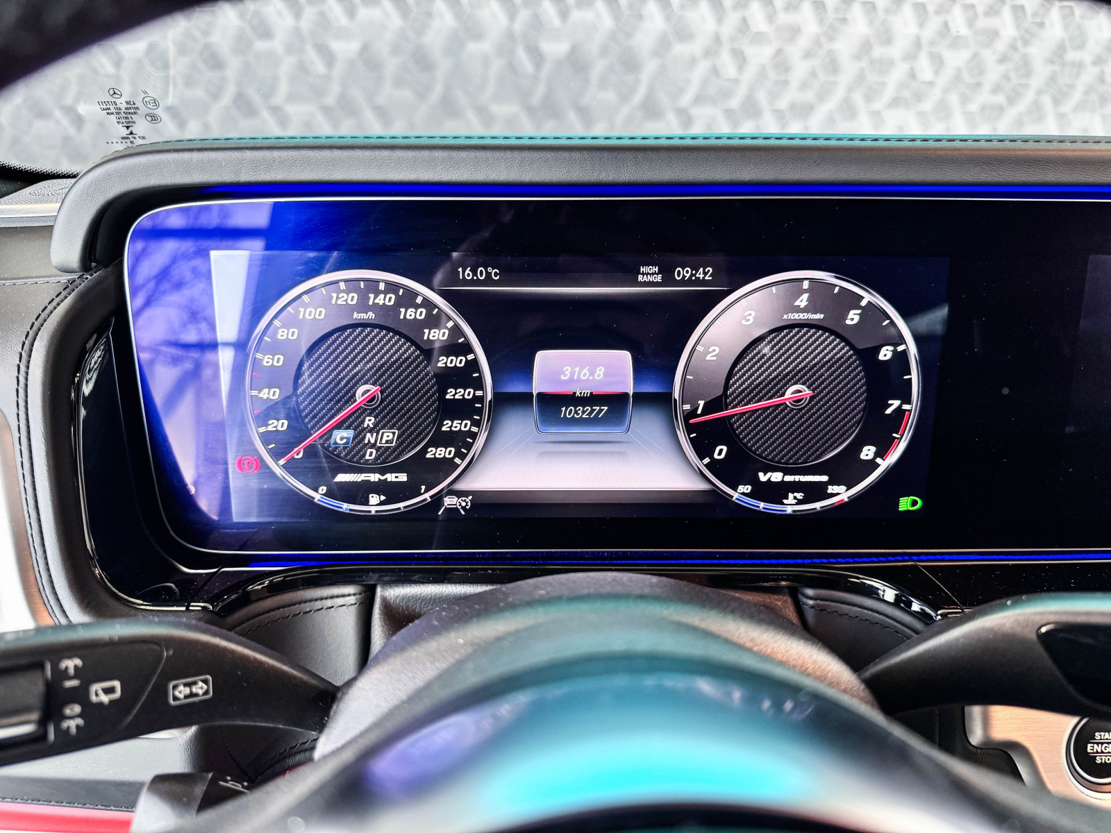 Mercedes-Benz G - 2018