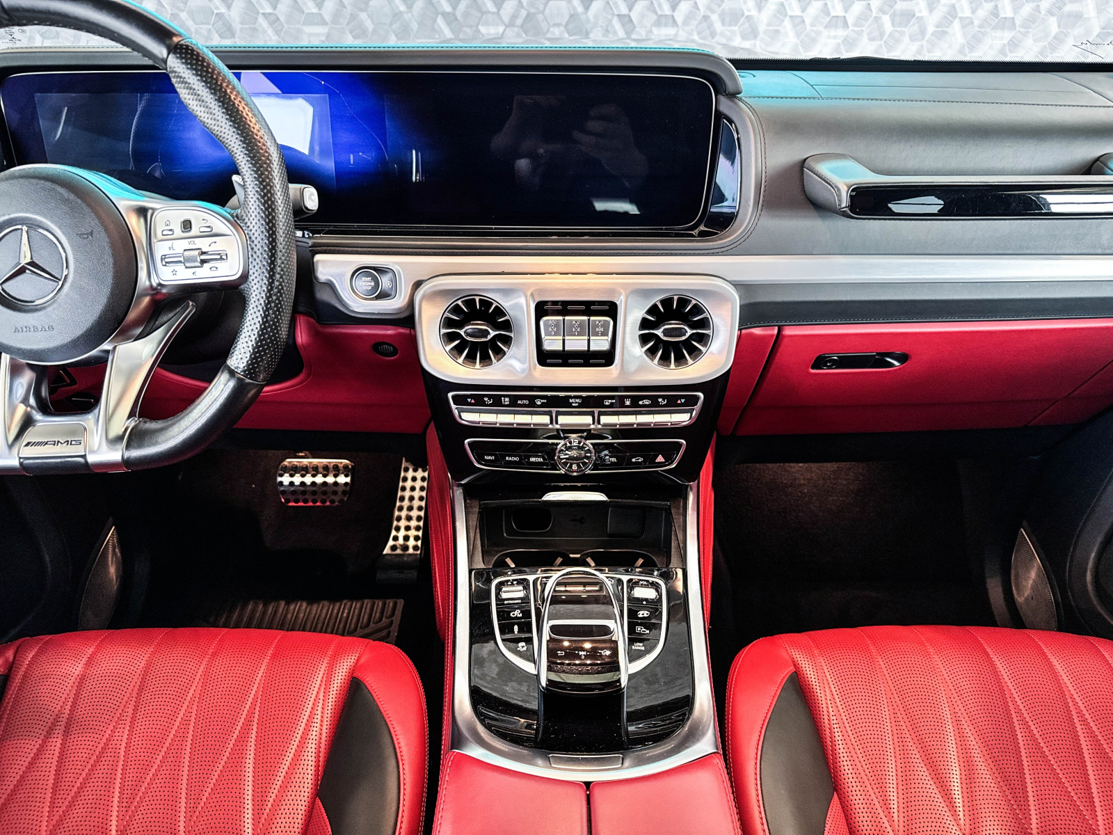 Mercedes-Benz G - 2018