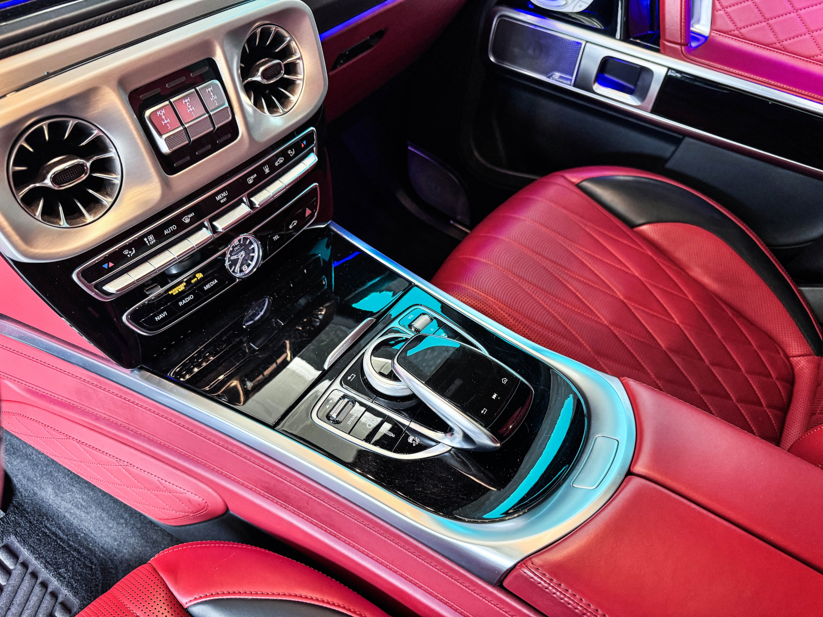 Mercedes-Benz G - 2018