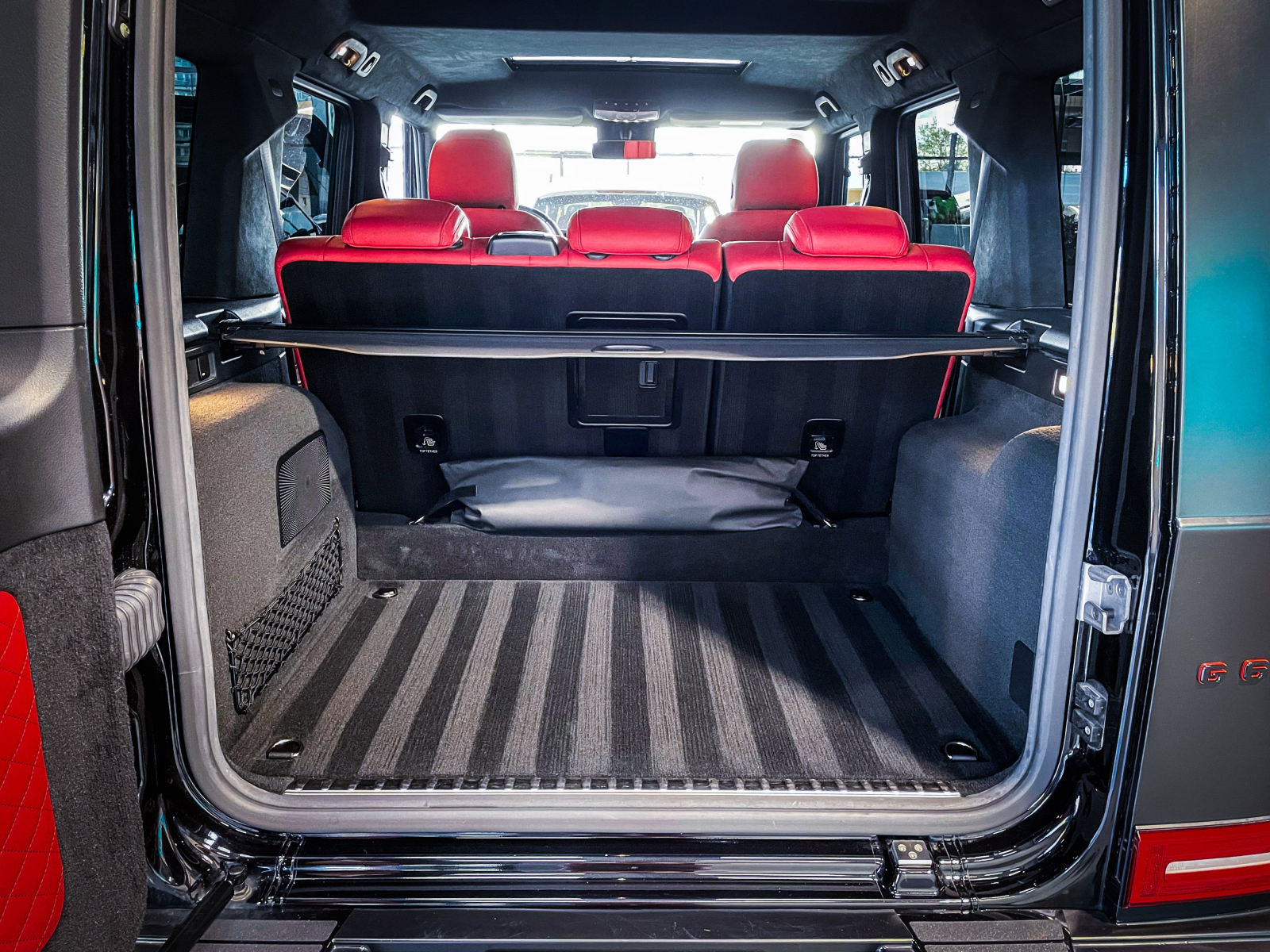 Mercedes-Benz G - 2018