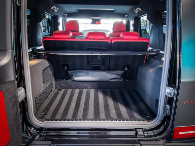 Mercedes-Benz G - 2018