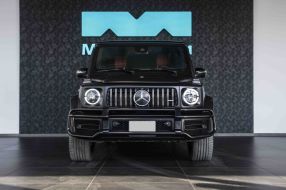 Mercedes-Benz G - 2018