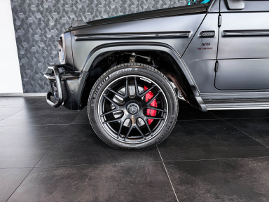 Mercedes-Benz G - 2018