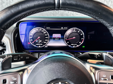 Mercedes-Benz G - 2018