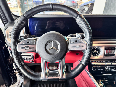 Mercedes-Benz G - 2018