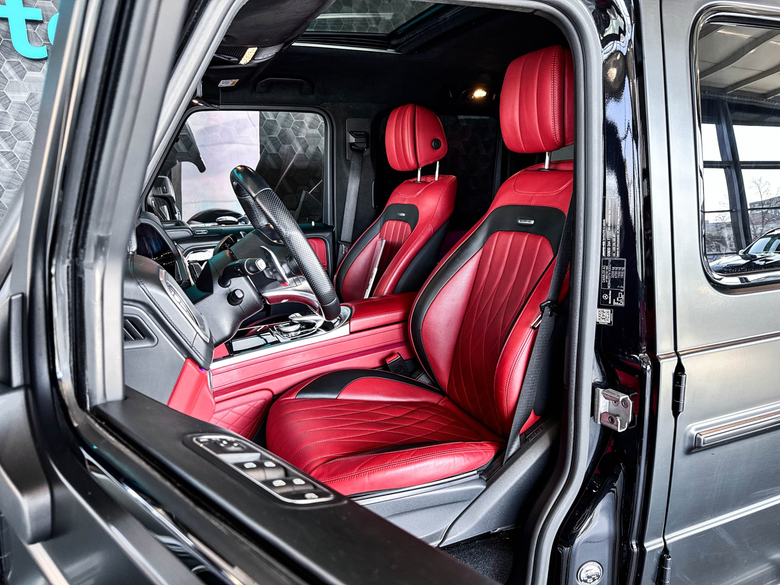 Mercedes-Benz G - 2018