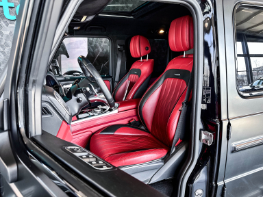 Mercedes-Benz G - 2018