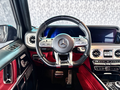 Mercedes-Benz G - 2018