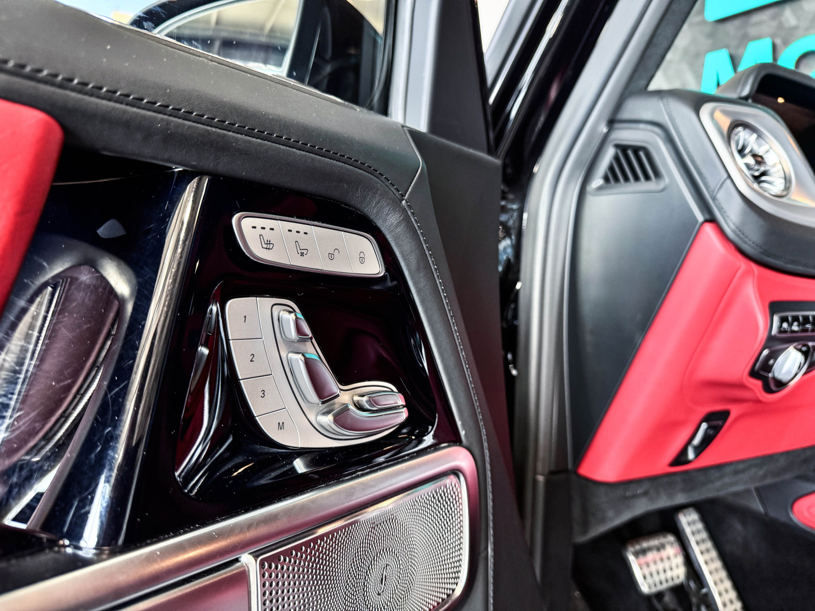 Mercedes-Benz G - 2018