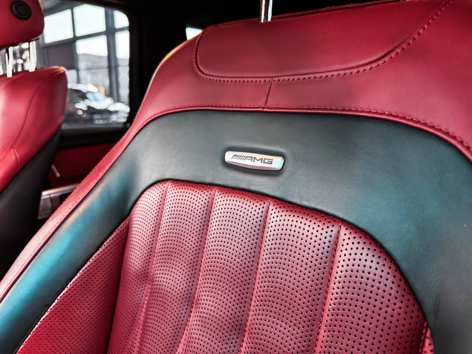 Mercedes-Benz G - 2018