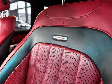 Mercedes-Benz G - 2018