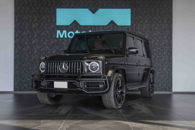 Mercedes-Benz G - 2018