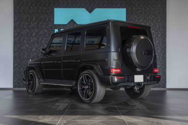 Mercedes-Benz G - 2018