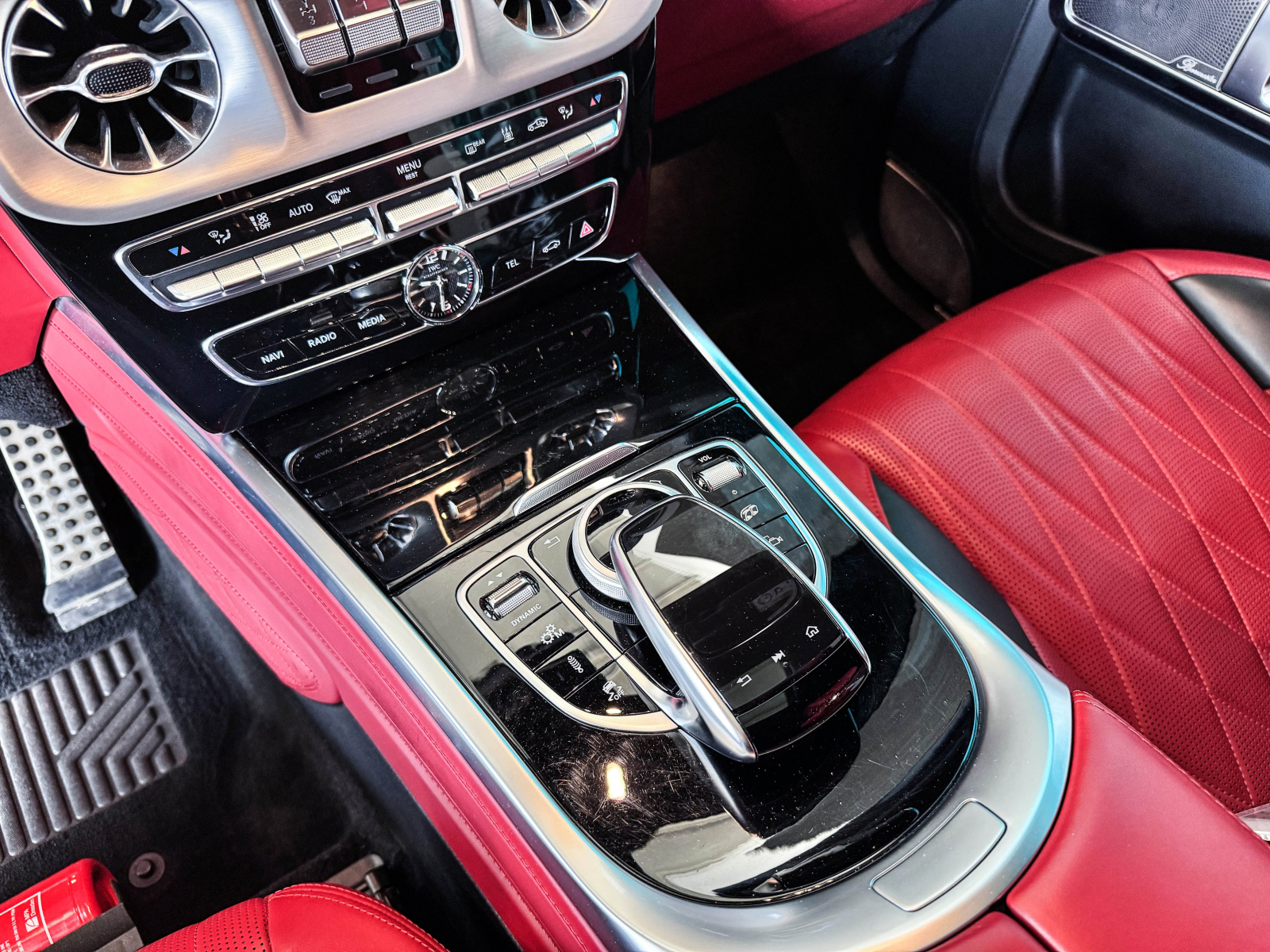 Mercedes-Benz G - 2018