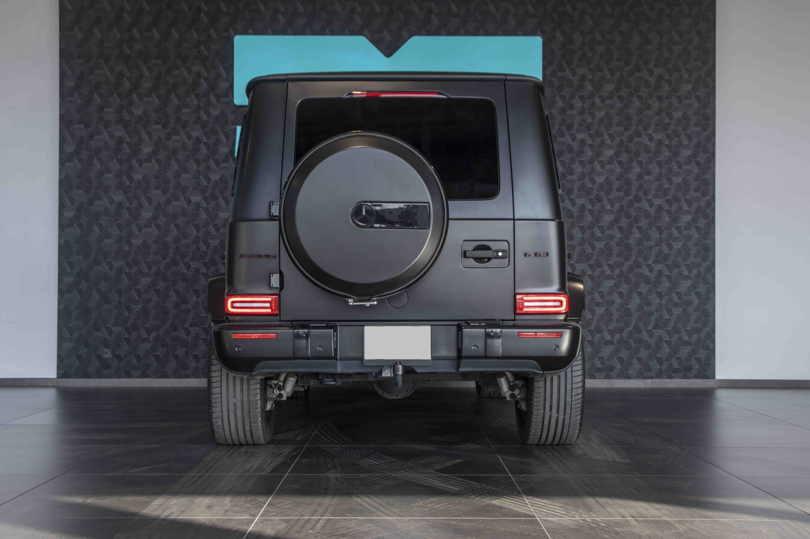 Mercedes-Benz G - 2018