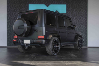 Mercedes-Benz G - 2018